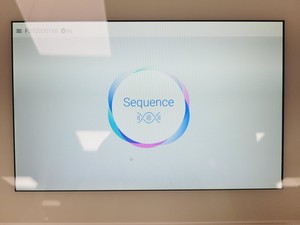 Thumbnail image of Illumina iSeq 100  Gene Sequencing System Lab