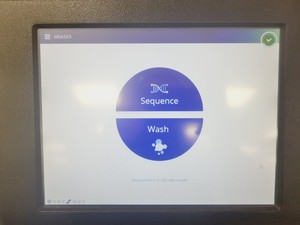 Thumbnail image of Illumina MiSeq Gene Sequencer Lab