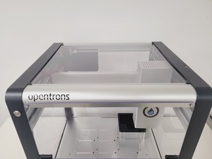 Thumbnail image of Opentrons Pipetting Robot OT2 Lab