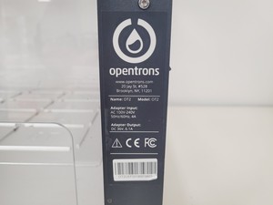 Thumbnail image of Opentrons Pipetting Robot OT2 Lab