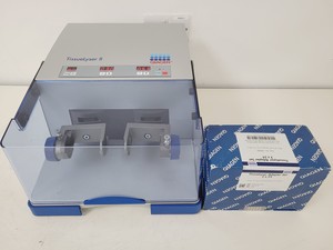 Thumbnail image of Qiagen Tissuelyser II and Qiagen Tissuelyser adapter set 2 x 24 (box)
