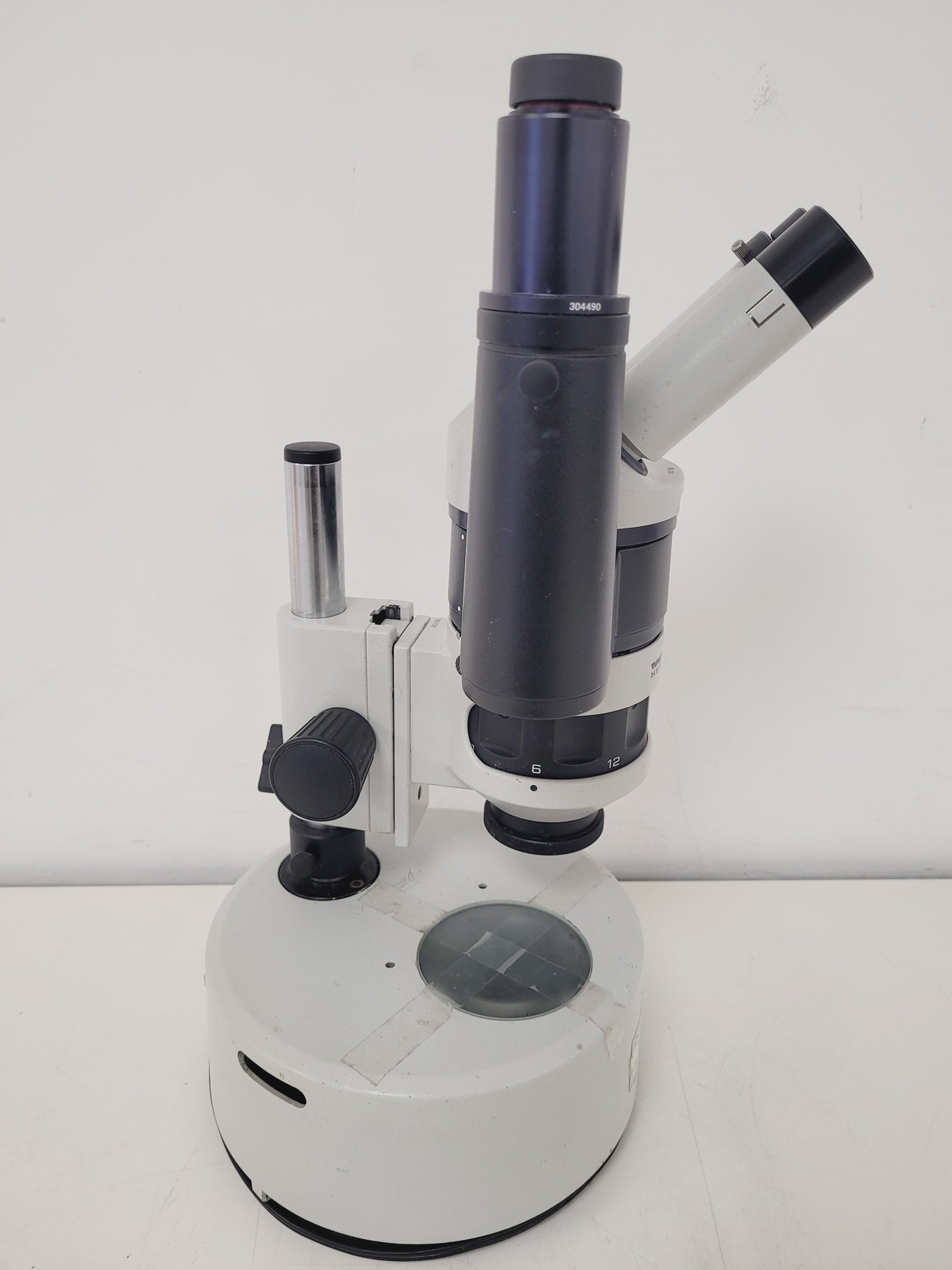 Wilde Microscope WILD M5A Stereo Zoom Microscope Lab