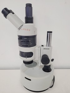 Thumbnail image of WILD M5A Stereo Zoom Microscope Lab