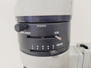 Thumbnail image of WILD M5A Stereo Zoom Microscope Lab