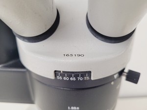 Thumbnail image of WILD M5A Stereo Zoom Microscope Lab