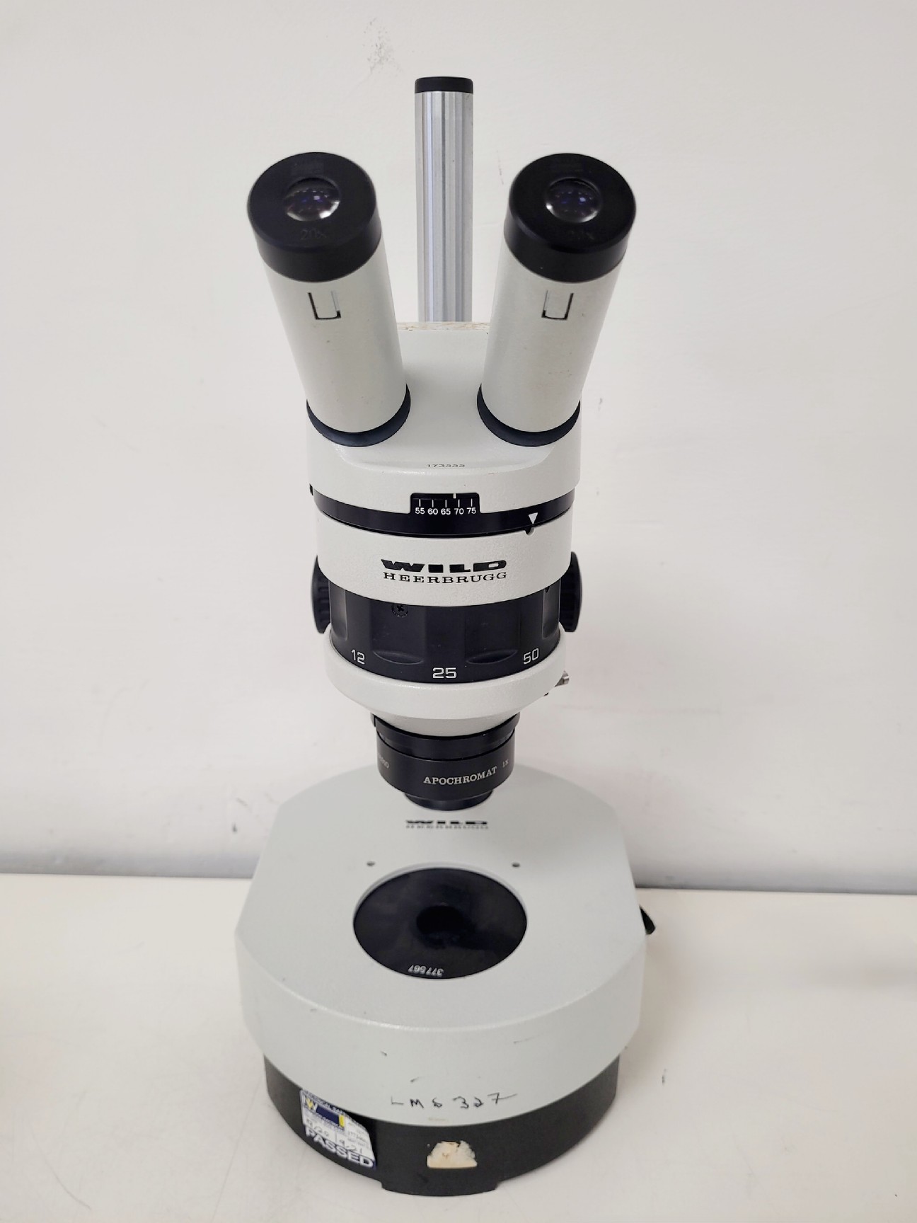 Image of WILD M5A Laboratory Stereo Microscope Lab