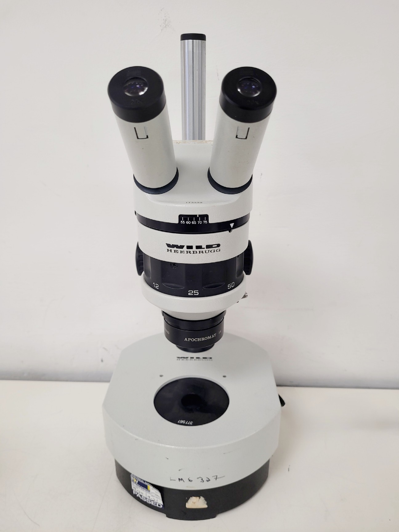 Wilde Microscope WILD M5A Laboratory Stereo Microscope Lab