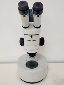 Thumbnail image of WILD M3Z Stereo Zoom Microscope Lab Spares/Repairs