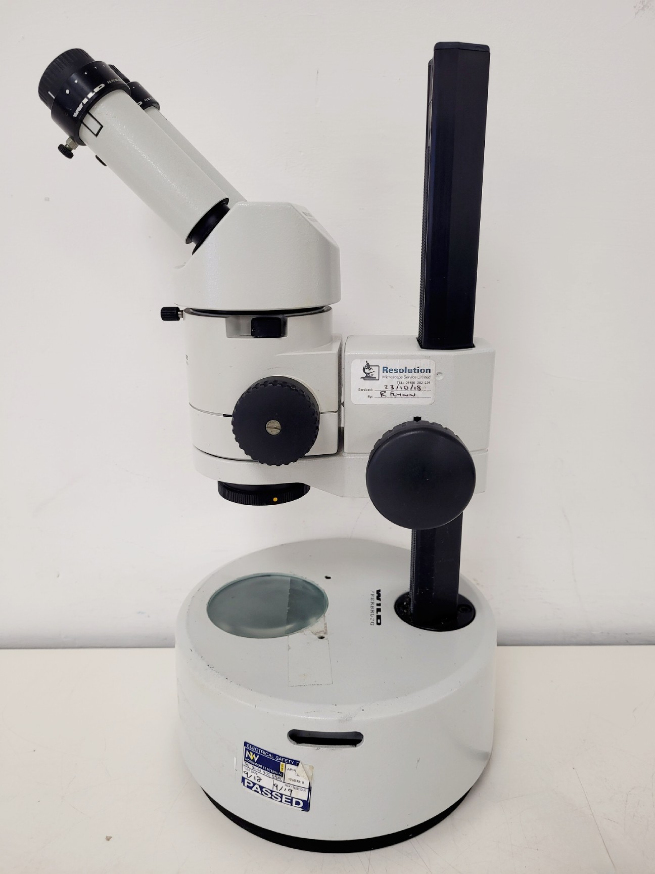 Image of WILD M3Z Stereo Zoom Microscope Lab Spares/Repairs