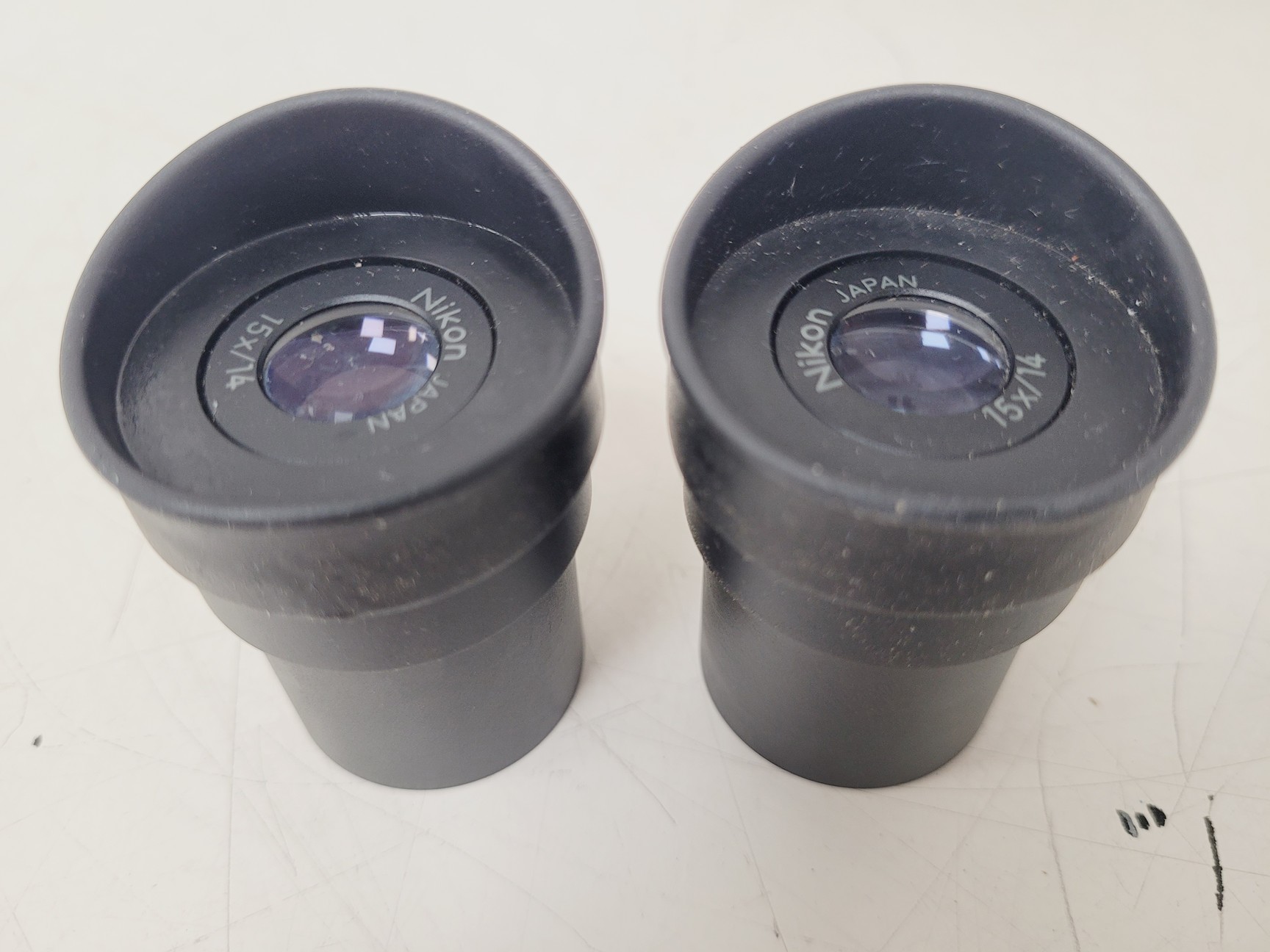 Image of Nikon SMZ-2B Stereo Zoom Microscope Lab