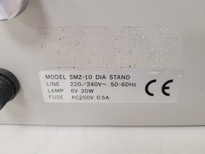 Thumbnail image of Nikon SMZ-2B Stereo Zoom Microscope Lab