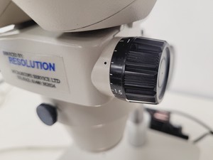 Thumbnail image of Nikon SMZ-2B Stereo Zoom Microscope Lab