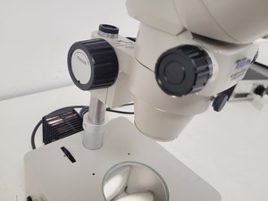 Thumbnail image of Nikon SMZ-2B Stereo Zoom Microscope Lab