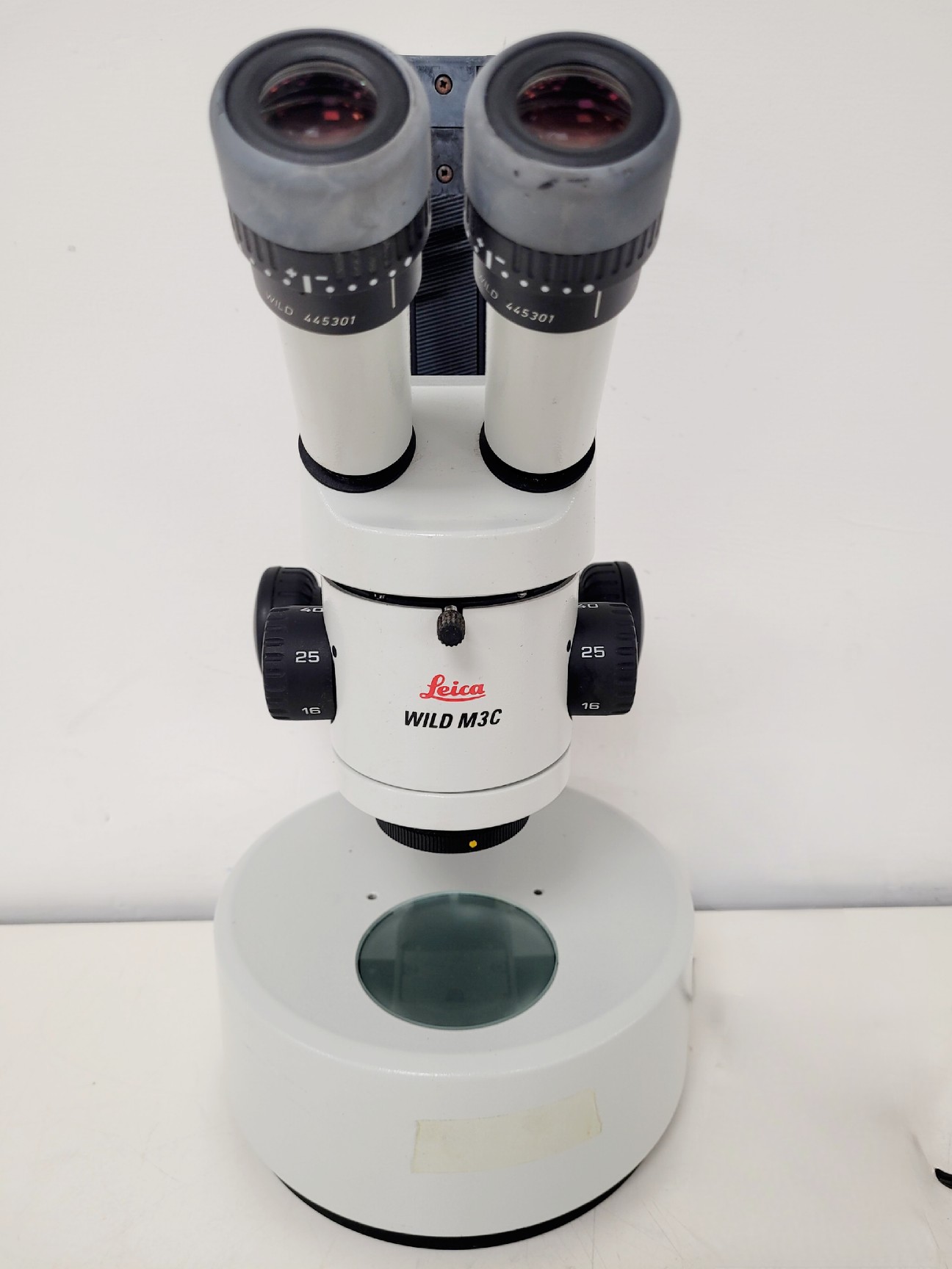 Image of Leica WILD M3C Stereo Zoom Microscope Lab