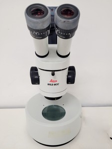 Thumbnail image of Leica WILD M3C Stereo Zoom Microscope Lab