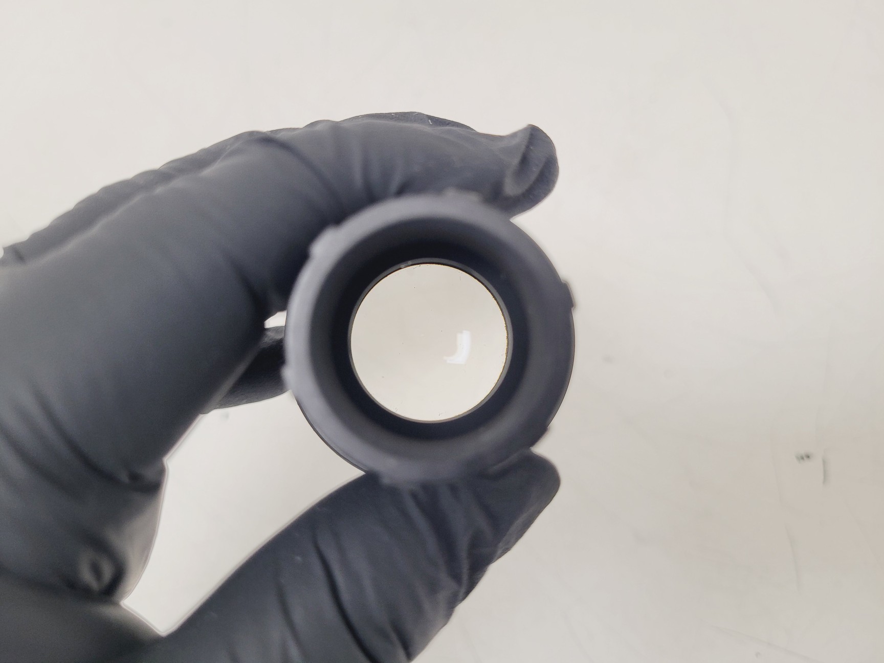 Image of Zeiss Axioskop Microscope w/ 3 x Objectives NEOFL 100x, 40x, 20x Lab