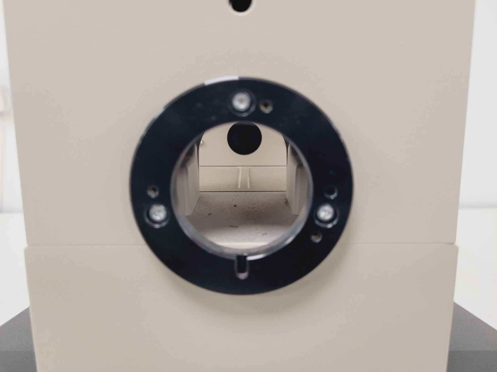 Image of Olympus IMT-2 Inverted Microscope Lab (Faulty Lamp)