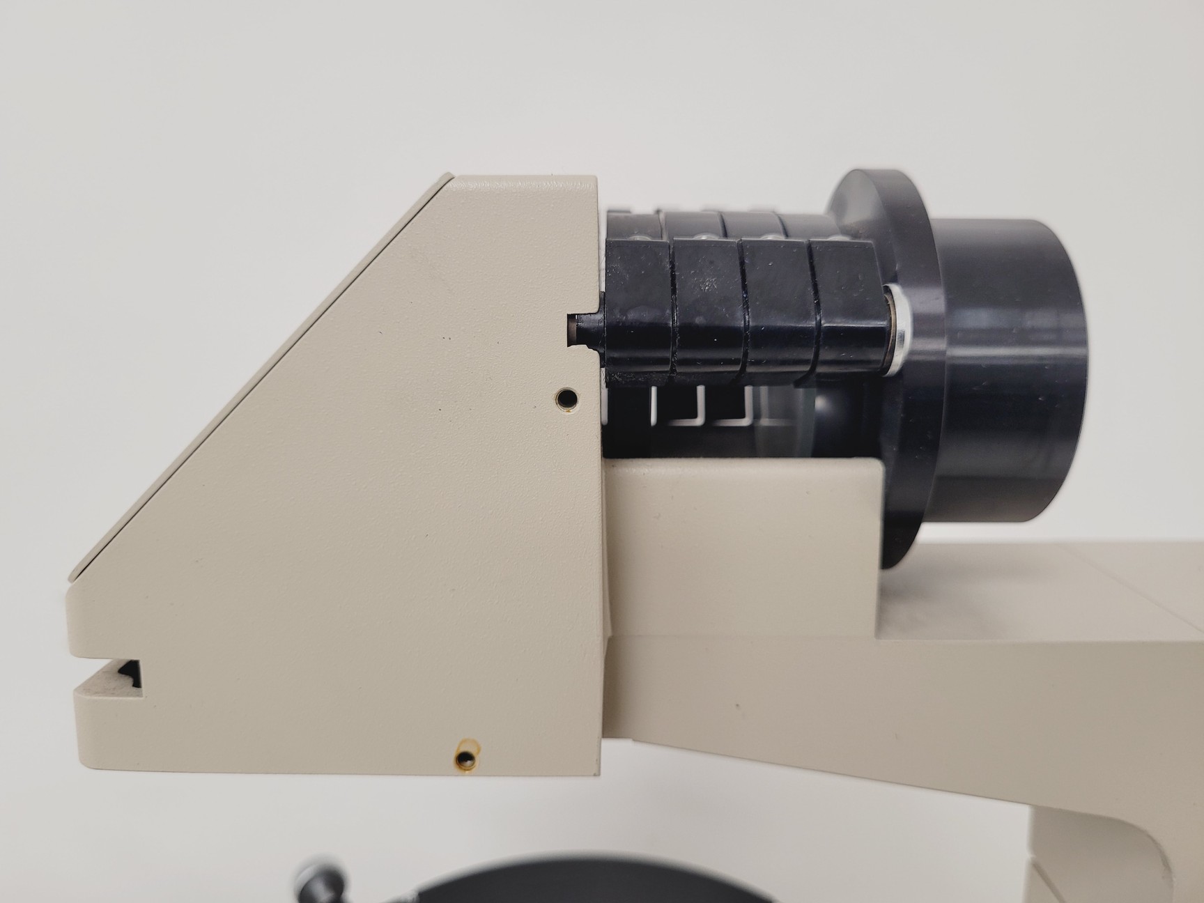 Image of Olympus IMT-2 Inverted Microscope Lab (Faulty Lamp)