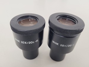 Thumbnail image of Olympus IMT-2 Inverted Microscope Lab (Faulty Lamp)