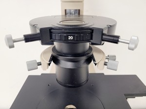 Thumbnail image of Olympus IMT-2 Inverted Microscope Lab (Faulty Lamp)