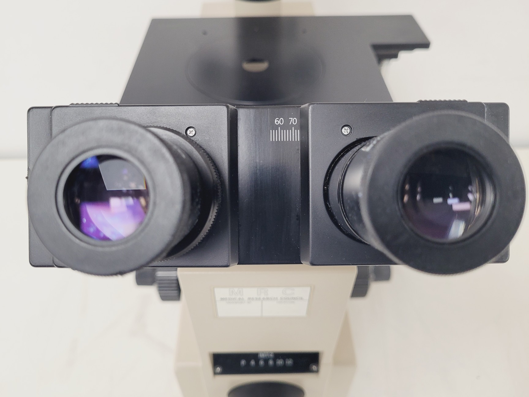 Image of Olympus IMT-2 Inverted Microscope Lab (Faulty Lamp)