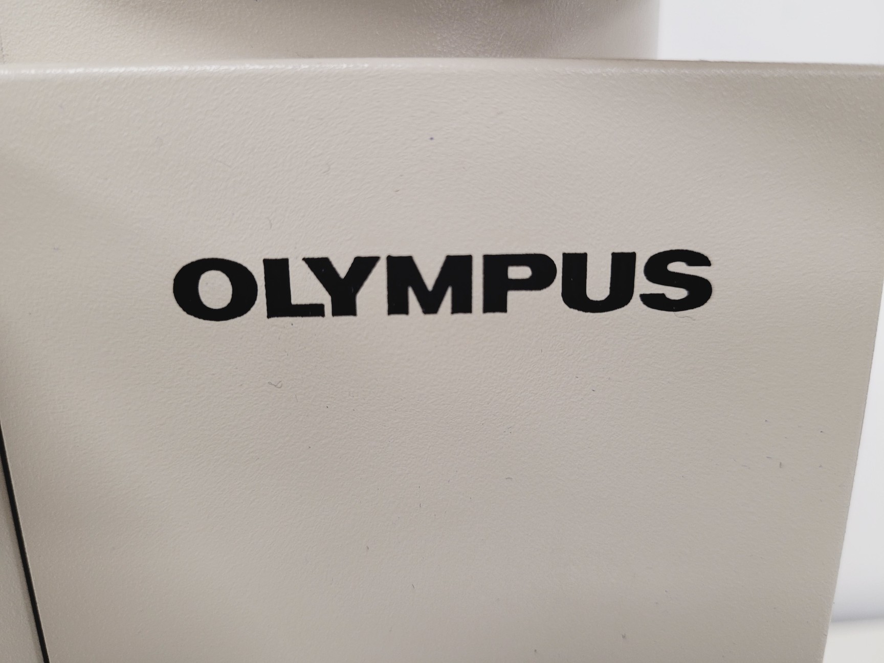 Image of Olympus IMT-2 Inverted Microscope Lab (Faulty Lamp)