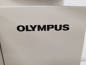 Thumbnail image of Olympus IMT-2 Inverted Microscope Lab (Faulty Lamp)