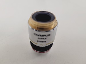 Thumbnail image of Olympus IMT-2 Inverted Microscope Lab (Faulty Lamp)