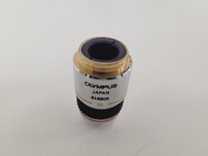 Thumbnail image of Olympus IMT-2 Inverted Microscope Lab (Faulty Lamp)
