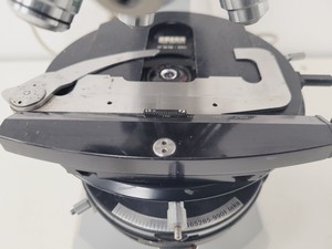 Thumbnail image of Zeiss Standard Fluorescence Microscope w/ 4 x Objectives Lab