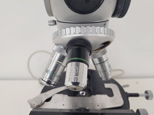 Thumbnail image of Zeiss Standard Fluorescence Microscope w/ 4 x Objectives Lab