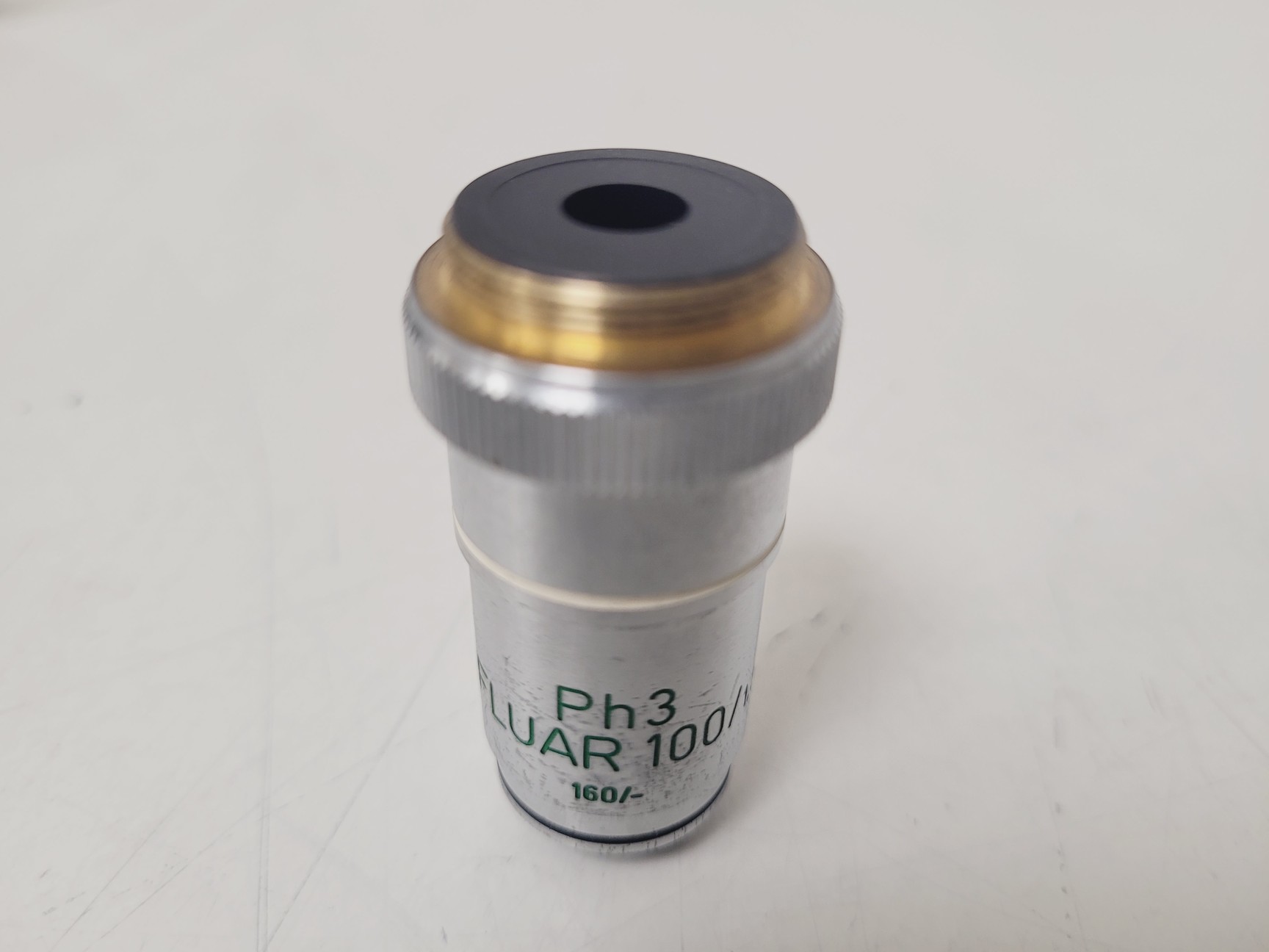 Image of Zeiss Standard Fluorescence Microscope w/ 4 x Objectives Lab