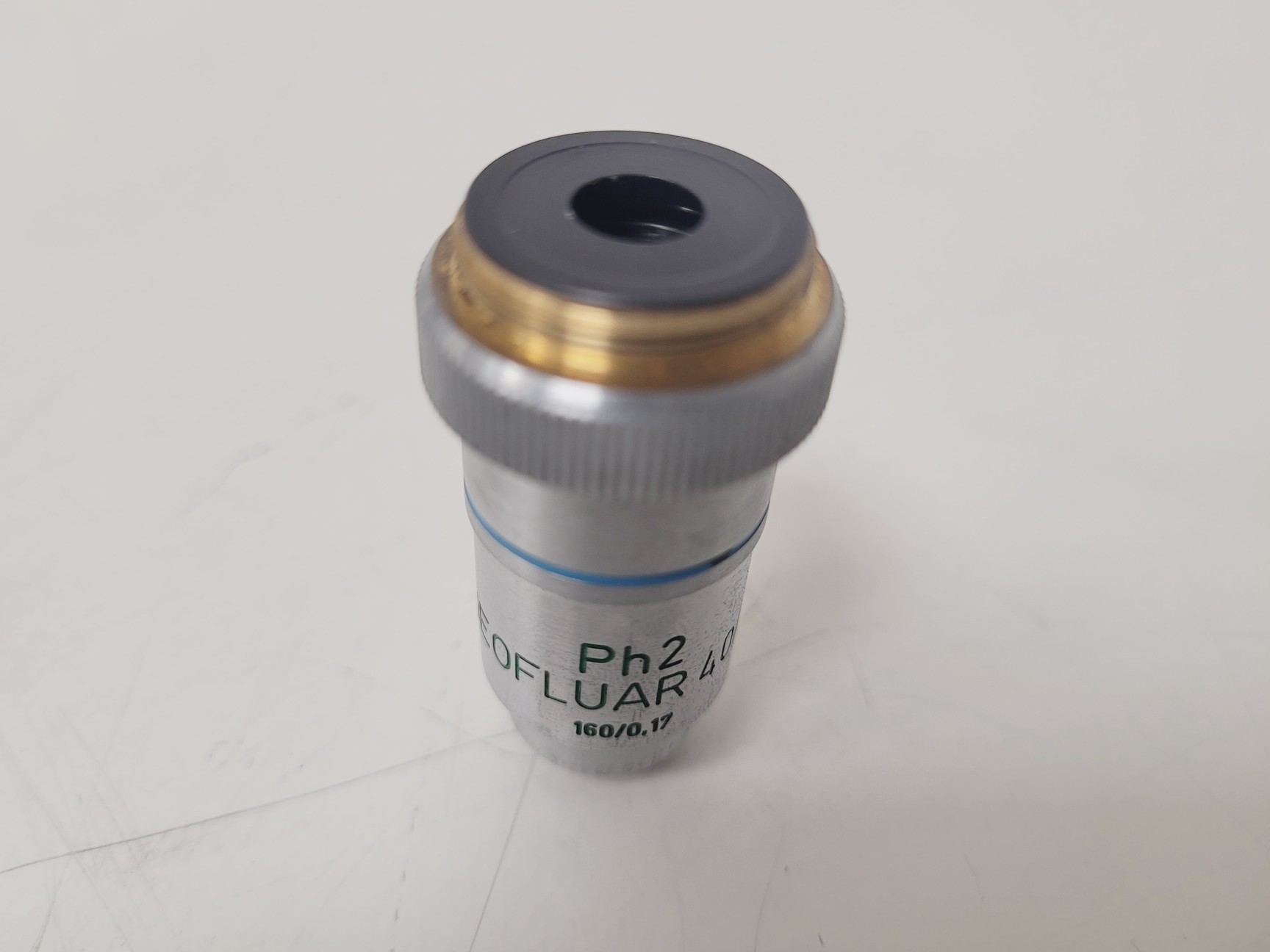 Image of Zeiss Standard Fluorescence Microscope w/ 4 x Objectives Lab