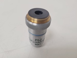 Thumbnail image of Zeiss Standard Fluorescence Microscope w/ 4 x Objectives Lab