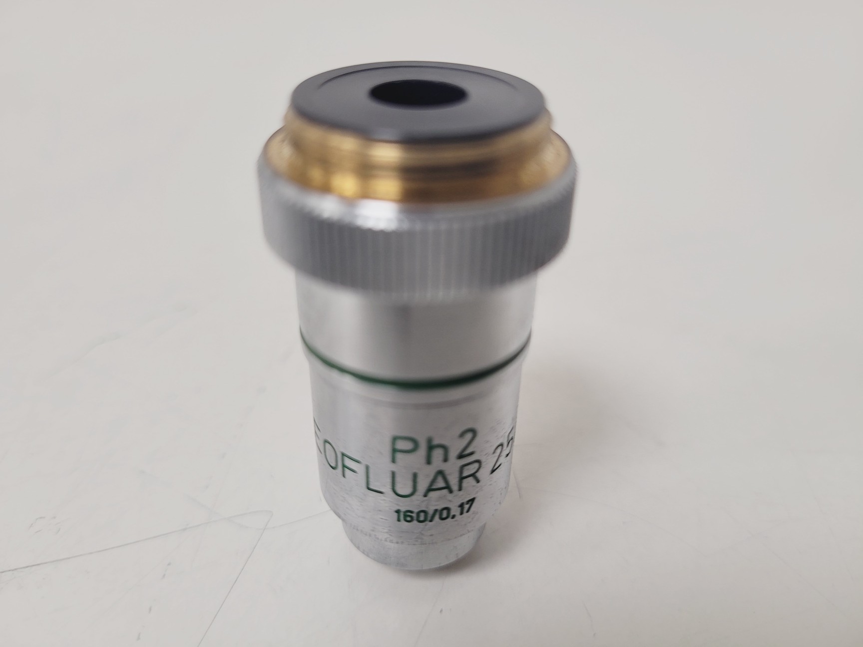 Image of Zeiss Standard Fluorescence Microscope w/ 4 x Objectives Lab