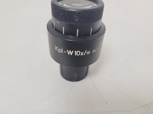 Thumbnail image of Zeiss Standard Fluorescence Microscope w/ 4 x Objectives Lab