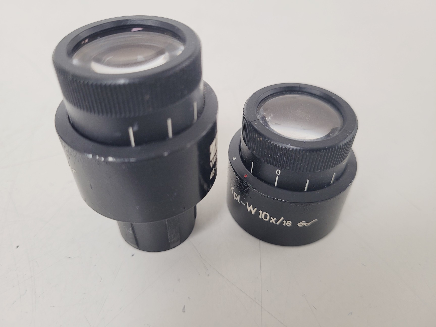 Image of Zeiss Standard Fluorescence Microscope w/ 4 x Objectives Lab