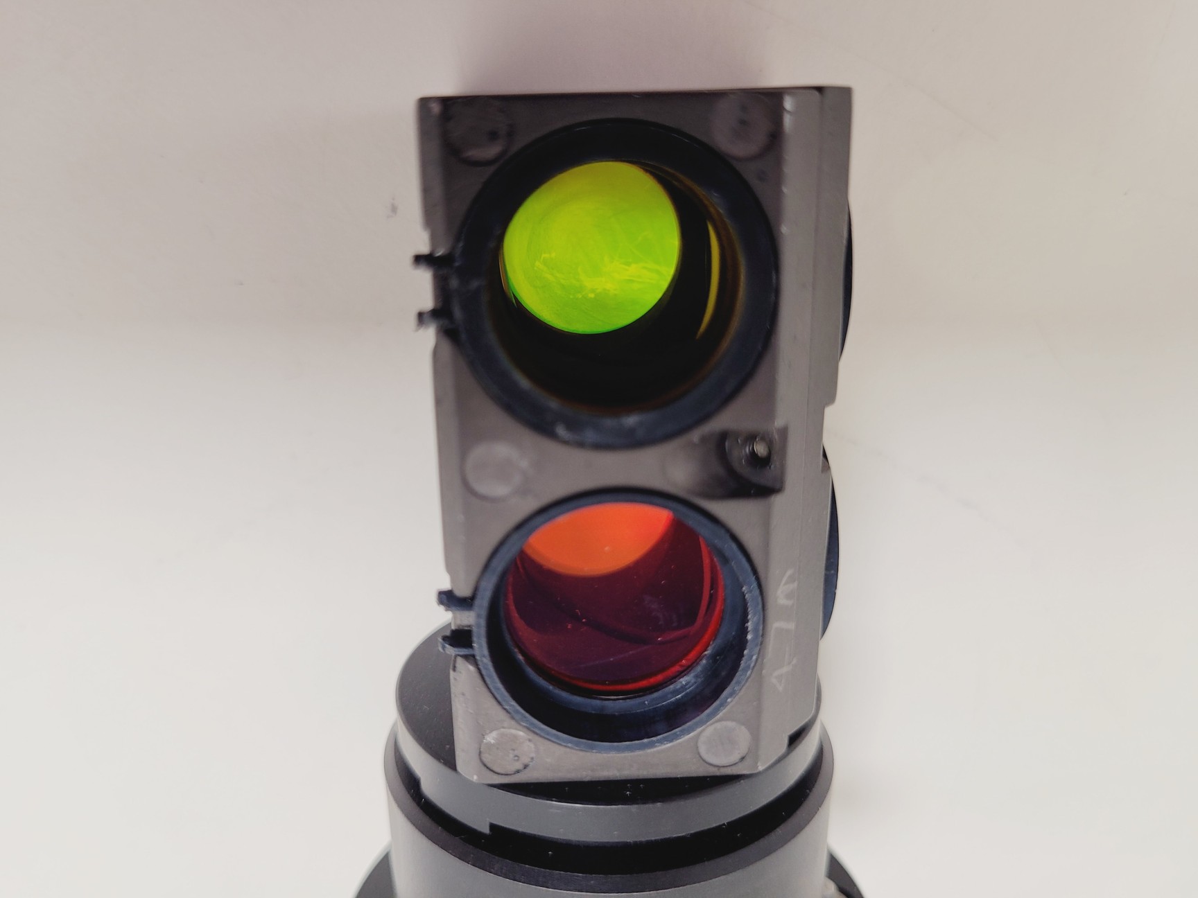 Image of Zeiss Standard Fluorescence Microscope w/ 4 x Objectives Lab