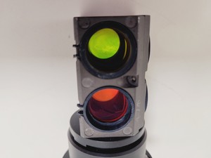 Thumbnail image of Zeiss Standard Fluorescence Microscope w/ 4 x Objectives Lab