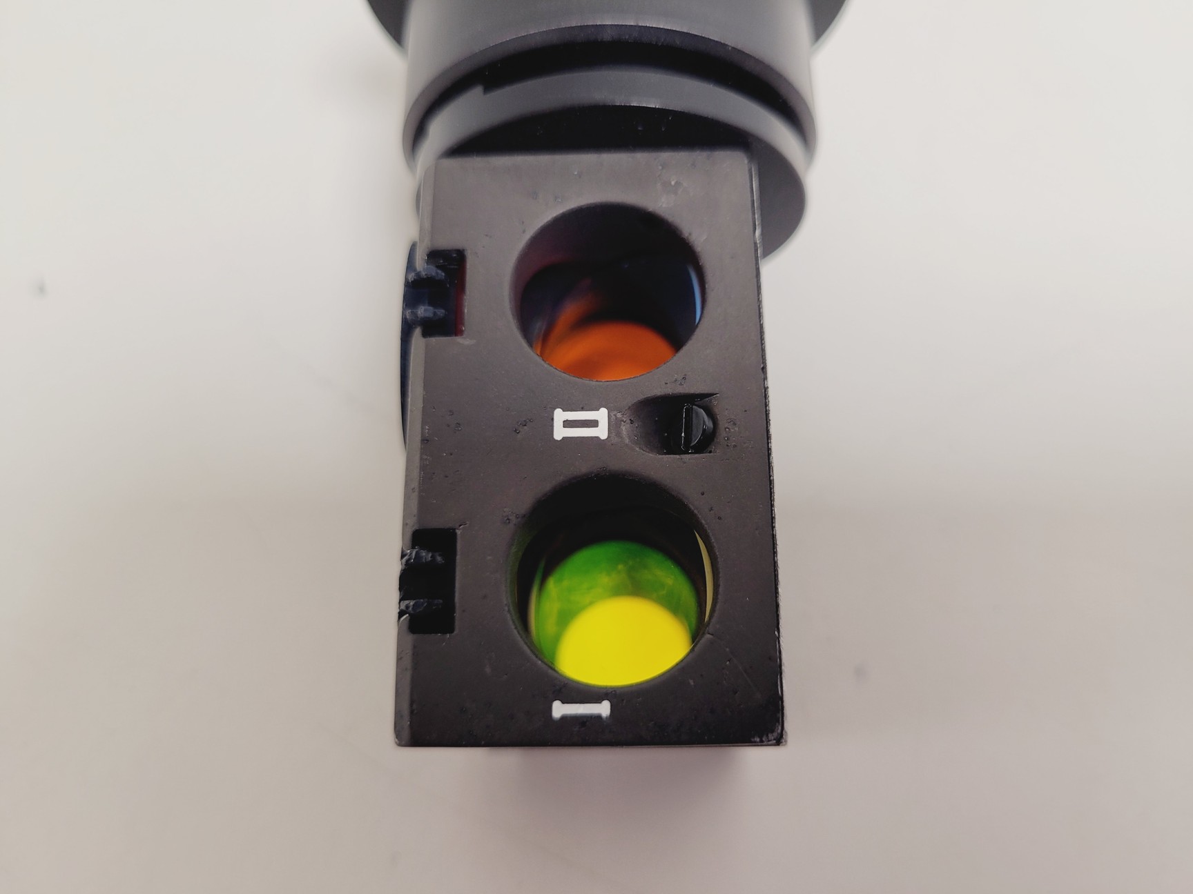 Image of Zeiss Standard Fluorescence Microscope w/ 4 x Objectives Lab