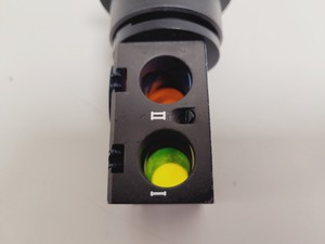 Thumbnail image of Zeiss Standard Fluorescence Microscope w/ 4 x Objectives Lab