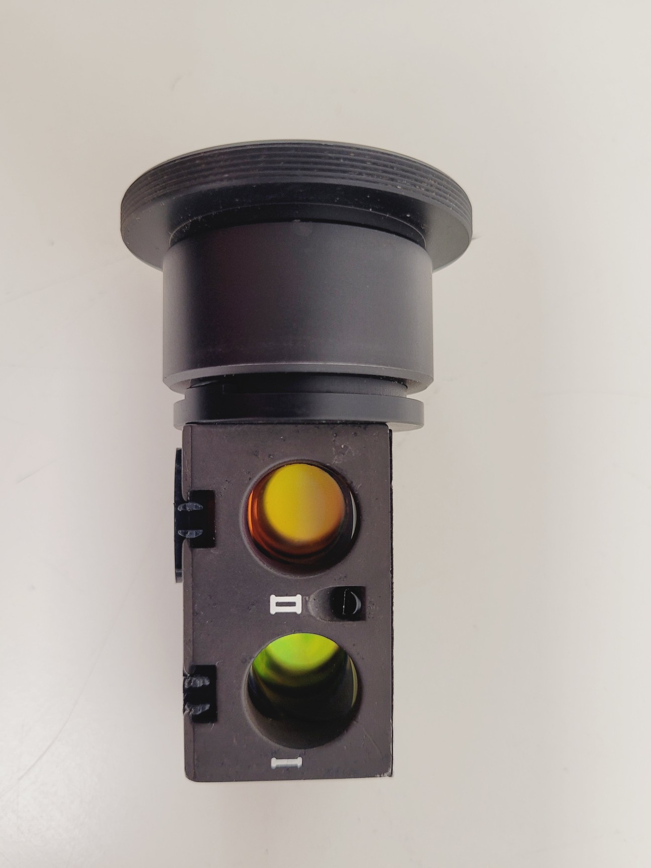 Image of Zeiss Standard Fluorescence Microscope w/ 4 x Objectives Lab