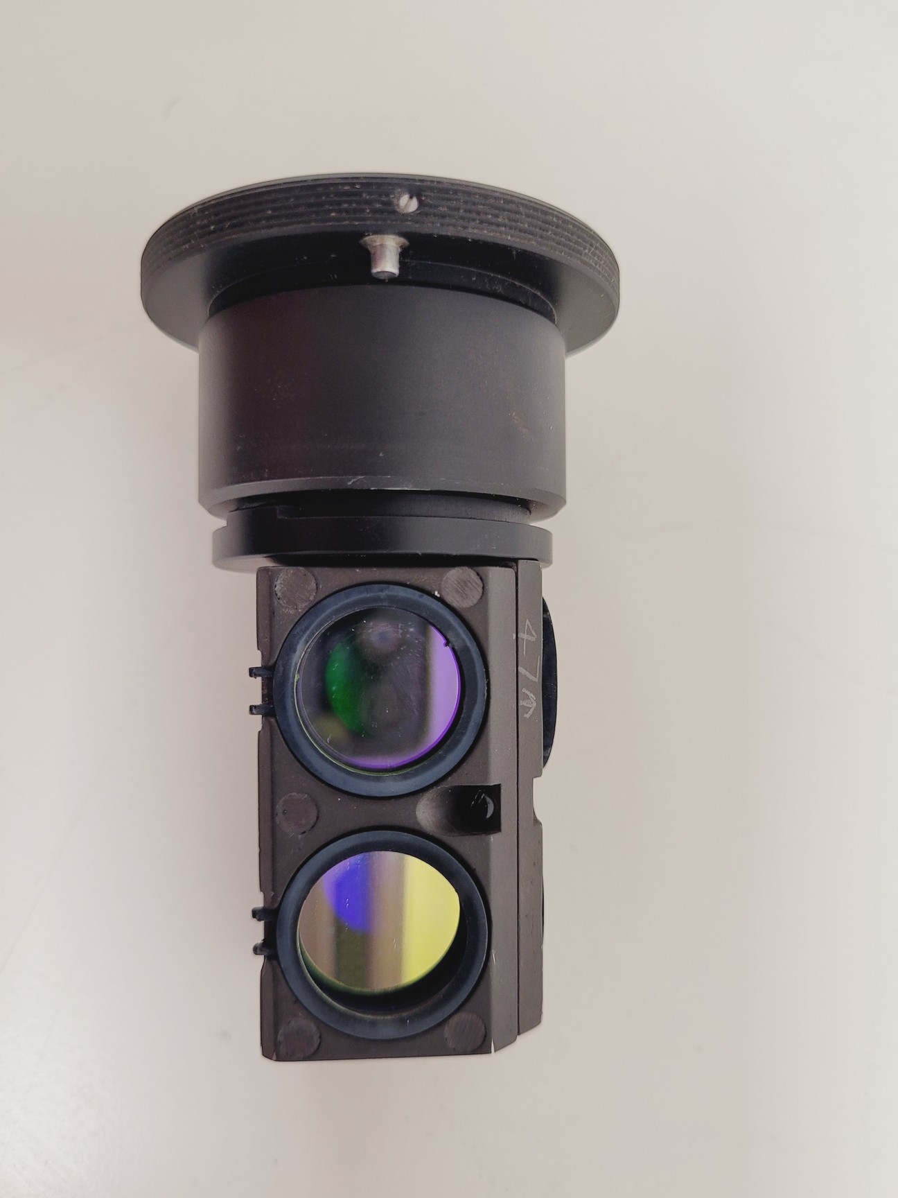 Image of Zeiss Standard Fluorescence Microscope w/ 4 x Objectives Lab