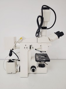 Thumbnail image of Carl Zeiss Axioskop El Einsatz Fluorescence Microscope Spares/Repair Lab