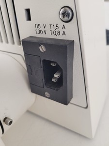 Thumbnail image of Carl Zeiss Axioskop El Einsatz Fluorescence Microscope Spares/Repair Lab
