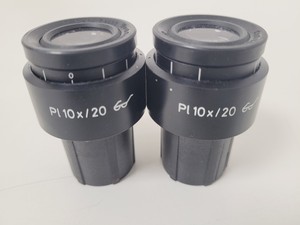 Thumbnail image of Carl Zeiss Axioskop El Einsatz Fluorescence Microscope Spares/Repair Lab