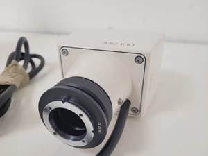Thumbnail image of Carl Zeiss Axioskop El Einsatz Fluorescence Microscope Spares/Repair Lab
