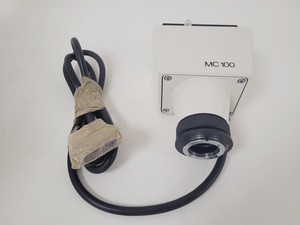 Thumbnail image of Carl Zeiss Axioskop El Einsatz Fluorescence Microscope Spares/Repair Lab