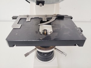 Thumbnail image of Carl Zeiss Axioskop El Einsatz Fluorescence Microscope Spares/Repair Lab