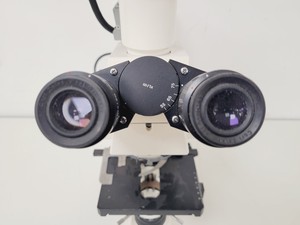 Thumbnail image of Carl Zeiss Axioskop El Einsatz Fluorescence Microscope Spares/Repair Lab
